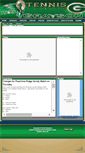 Mobile Screenshot of graysontennis.net